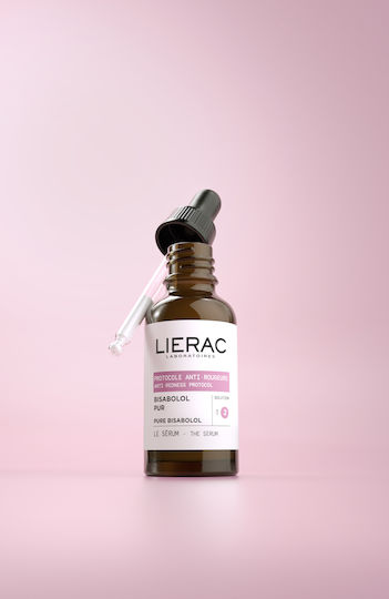 Lierac Protocole Anti-rougeurs Serum Προσώπου με Πανθενόλη 30ml