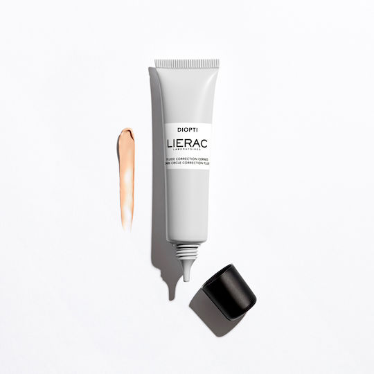 Lierac Diopti Κρέμα Ματιών για Λάμψη & Μαύροι Κύκλοι 15ml