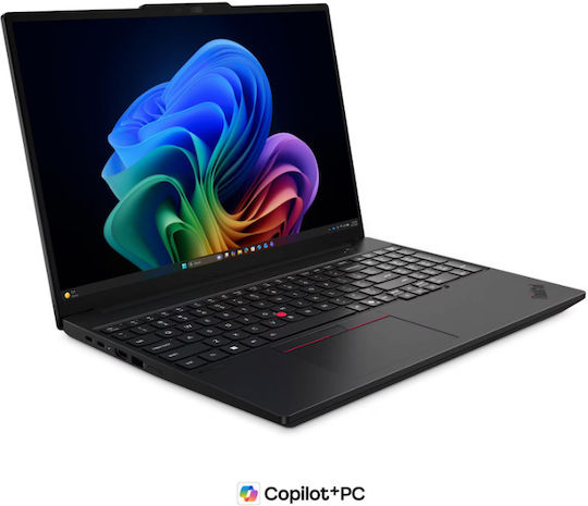 Lenovo ThinkPad T16 Gen 5 16" IPS FHD+ (Ultra 5-325/16GB/512GB SSD/W11 Pro) (US Keyboard)