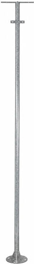 GloboStar Lighting Accessories for Lamps Silver GLB-000-0001