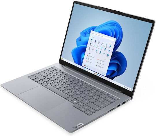 Lenovo Thinkbook 14 G8 Ial 14" IPS FHD+ (Ultra 7-255H/16GB/512GB SSD/No OS) (US Keyboard)