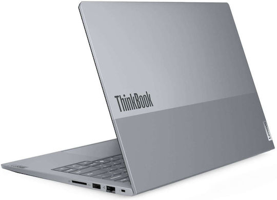 Lenovo Thinkbook 14 G8 Ial 14" IPS FHD+ (Ultra 7-255H/16GB/512GB SSD/No OS) (US Keyboard)