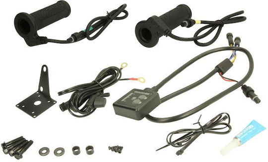 Oxford Sport Evo Heated Grips Thermostat 22mm 114-123mm