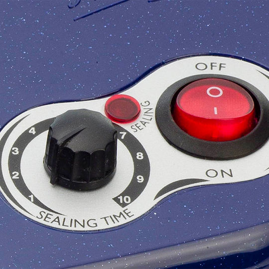 Sico Aparat De Vidat Extern Cu Lungime Maximă De Sigilare 250mm Automat S-250 Plus SIL