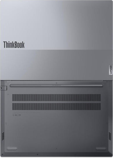 Lenovo ThinkBook 16 G9 IRL 16" IPS FHD+ (Core 5-210H/16GB/512GB SSD/Без операционна система) (Английски (САЩ) клавиатура)