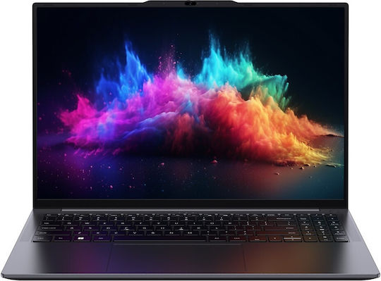 Chuwi CoreBook-Plus-P-K1 16" FHD+ (Ryzen 5-7430U/16GB/512GB SSD/W11 Pro) (International English Keyboard)