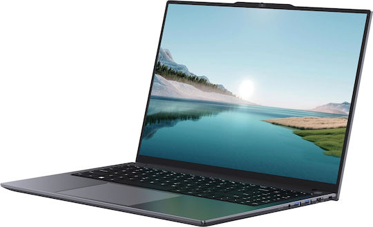 Chuwi CoreBook-Plus-P-K1 16" FHD+ (Ryzen 5-7430U/16GB/512GB SSD/W11 Pro) (International English Keyboard)