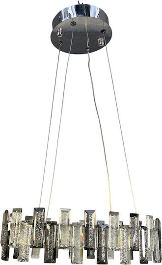 Epiplo-Fos LED Ceiling Light Transparent 36x20cm