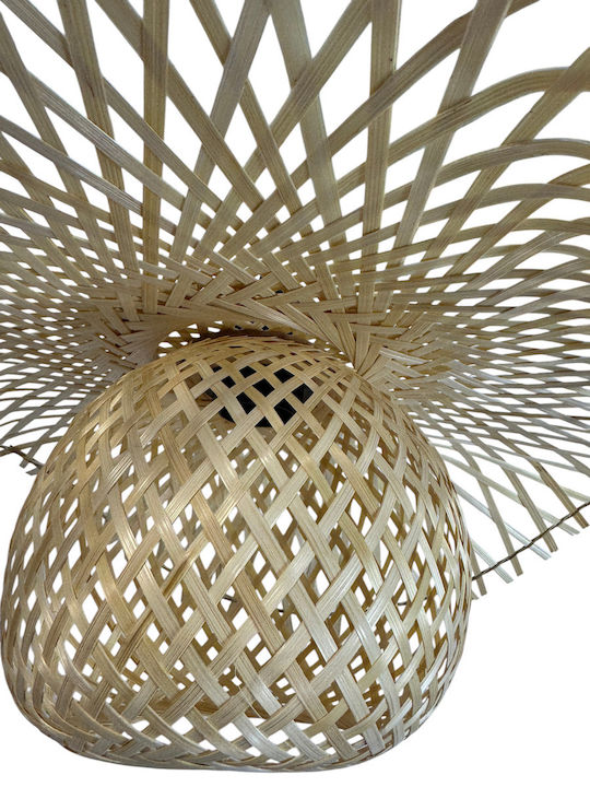 Epiplo-Fos Boho Pendant Ceiling Light with E27 Socket 50x50x20cm