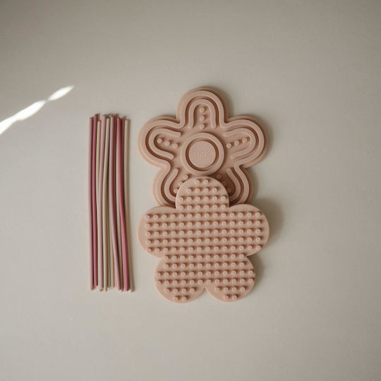 Mushie Baby Toy from Silicone