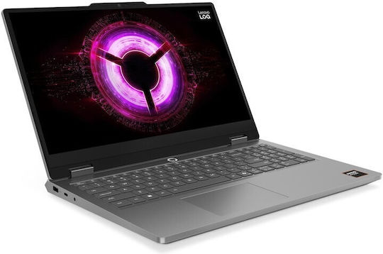 Lenovo Loq Essential 15ARP11 15.6" IPS FHD 144Hz (Ryzen 7-170/16GB/512GB SSD/GeForce RTX 5060/Fără sistem de operare) (Tastatură US)
