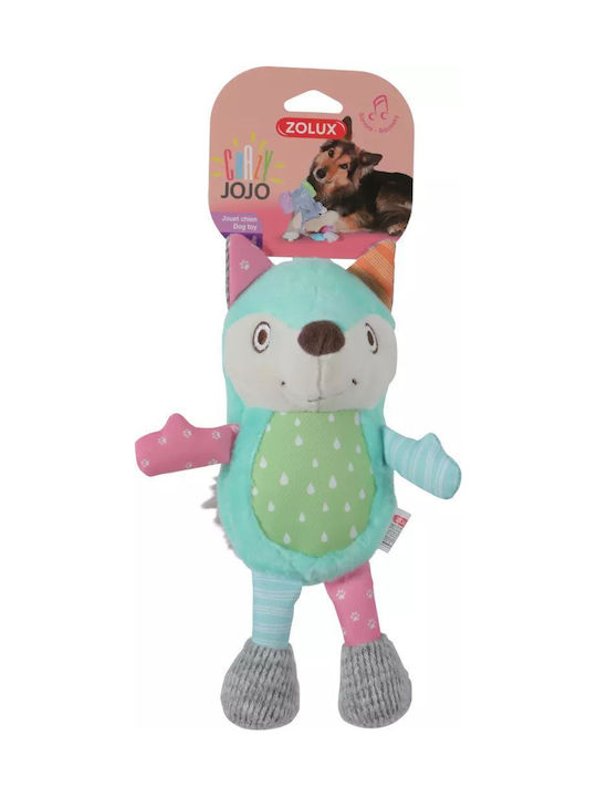 Zolux Cuddly Dog Toy With Sound 1 Piece