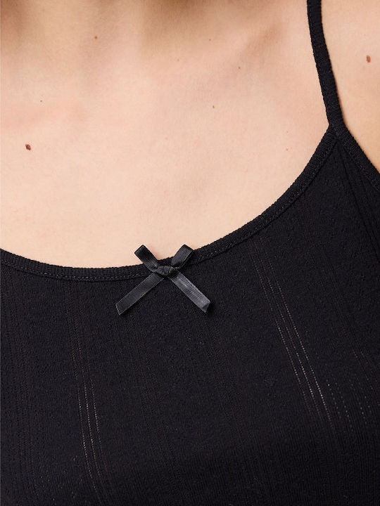 Women's Blouse Black