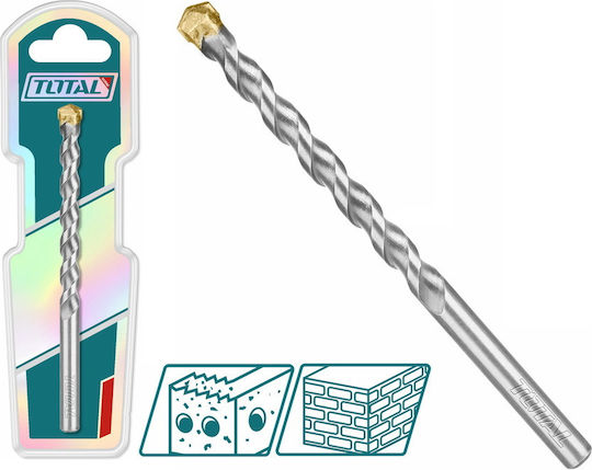 Total Diamond Drill Bit for Masonry 6x100mm