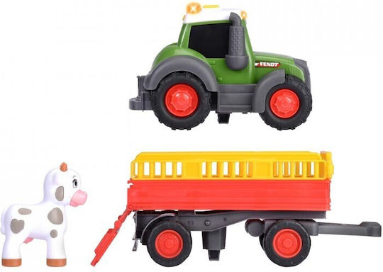 Dickie Abc Fendt Tractor Camionetă