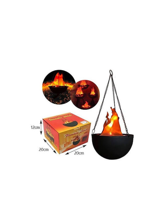 Decorative LED Flame Light Lamp