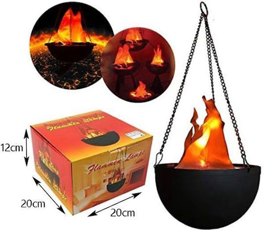Decorative LED Flame Light Lamp Decorative LED Flame Light Lamp