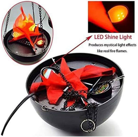 Διακοσμητικό Φωτιστικό LED Flame Light