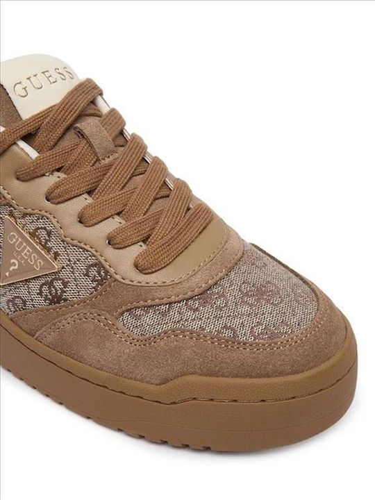 Дамски Сникърси Taupe