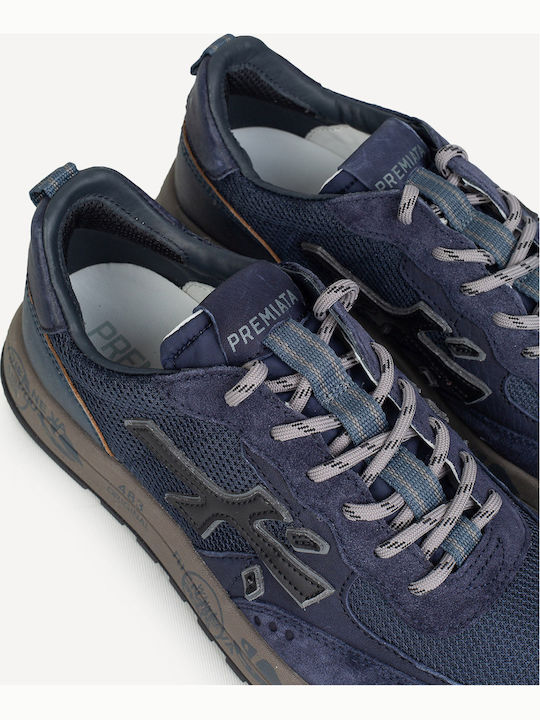 Men's Sneakers Blue
