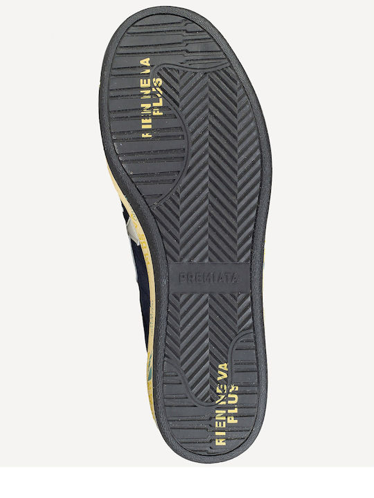 Men's Sneakers Dark Blue