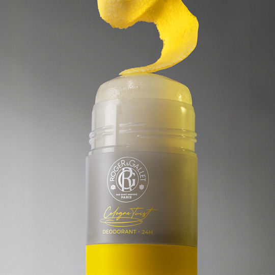 Roger & Gallet 24h Deodorant Stick Aluminium Free 50ml50gr