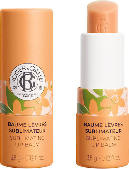 Roger & Gallet Lip Balm Orange 3.5gr