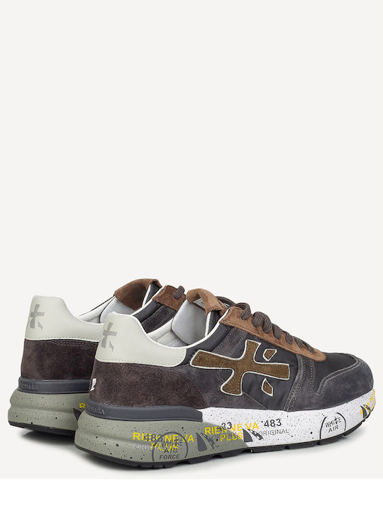Mick Men's Sneakers Grey
