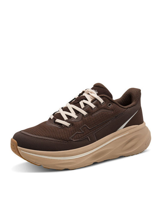 Дамски Анатомични Chunky Сникърси Mocca