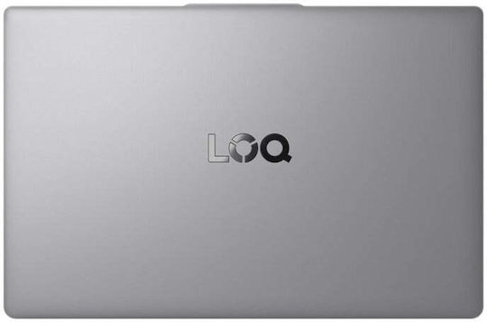 Lenovo LOQ 15ARP10E 15.6" IPS FHD 144Hz (Ryzen 7-170/16GB/1TB SSD/GeForce RTX 4050/W11 Home) (BG Keyboard)