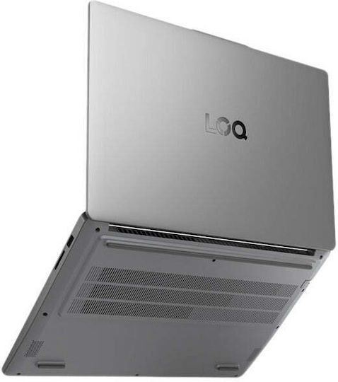 Lenovo LOQ 15ARP10E 15.6" IPS FHD 144Hz (Ryzen 7-170/16GB/1TB SSD/GeForce RTX 4050/W11 Home) (BG Keyboard)