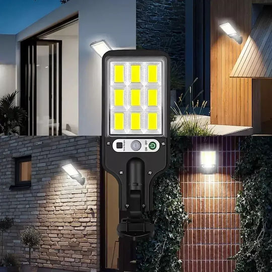 Led Solar Lights Motion Sensor 108 Cob Led Bright Solar 6 Pieces Tc-572