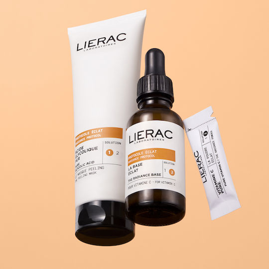 Lierac Protocole Eclate Masque Peel Face Mask 75ml