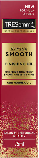 TRESemme Dry Hair Oil with Keratin 75ml