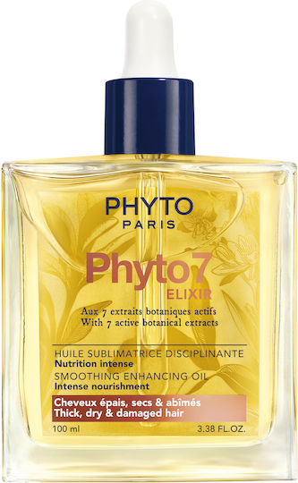 Phyto Phyto 7 Elixir Haaröl für Ernährung 100ml