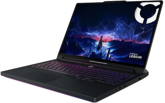 Lenovo Legion Pro 7i 16" OLED QHD+ 240Hz (Ultra 9-275HX/64GB/1TB SSD/W11 Home) (BG Keyboard)