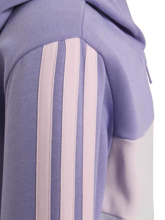 J 3s Tib Fl Ts Kids Sweatpants Set Purple