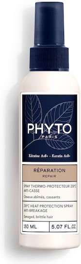 Phyto Spray Θερμοπροστασίας Μαλλιών 150ml