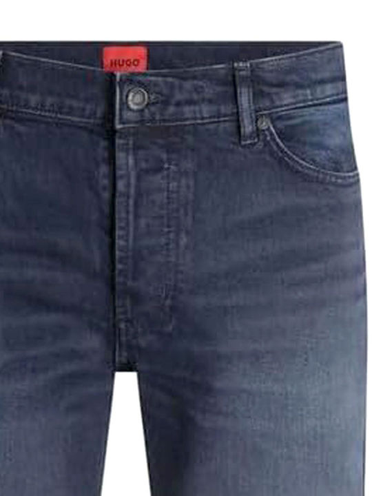 Men's Blue Jeans Pants