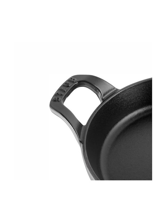Staub Στρογγυλό Πυρίμαχο Σκεύος 16x16cm