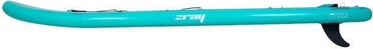 Campus Inflatable SUP Board with Length 3.1m Turquoise