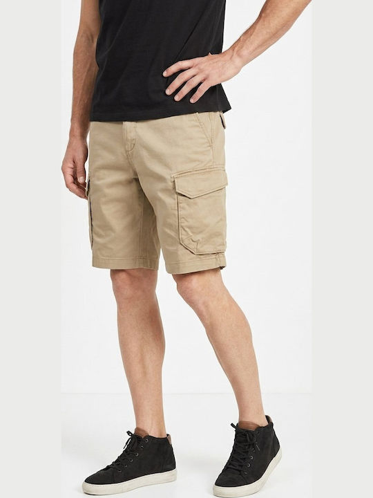 Men's Cargo Shorts Cargo A-Shorts-117-AN001(111)