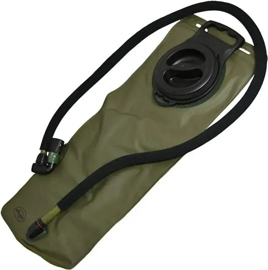 Mil-Tec Wasserflasche 2,5 Liter Khaki Grün