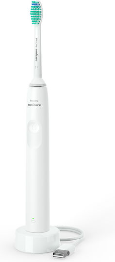 Philips Sonicare DailyClean 2100 Electric Toothbrush with Timer Rose