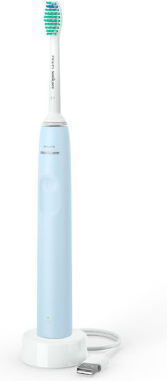 Philips Sonicare DailyClean 2100 Electric Toothbrush with Timer Rose