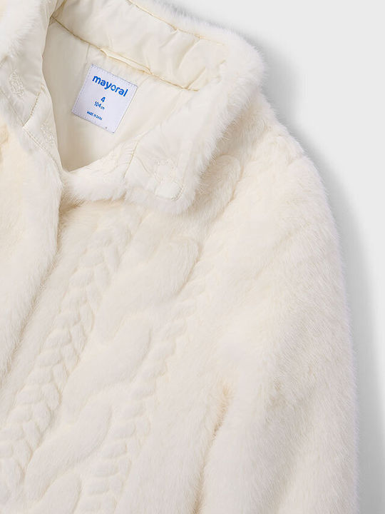 Kids Short Fur Fantasy Coat