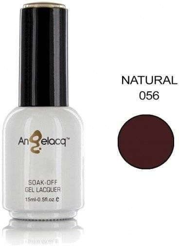 Angelacq Semi-Permanent Gel Nail Polish 056 15ml