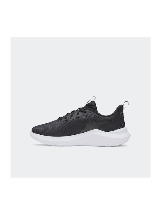 Under Armour Phade Rn 4 Γυναικεία Running Black-white