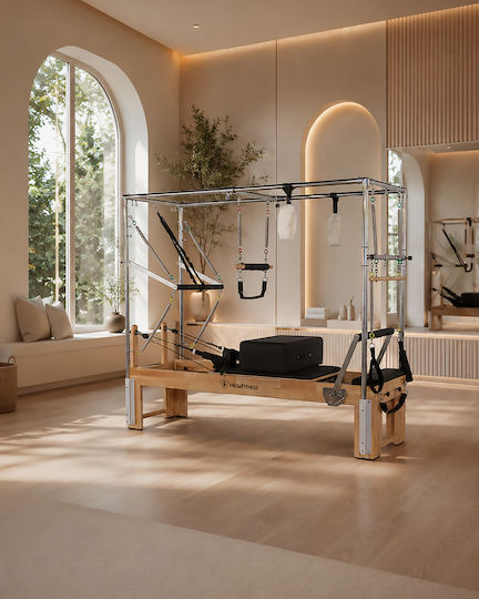 MegaFitness Pilates-Bett Pilates Cadillac
