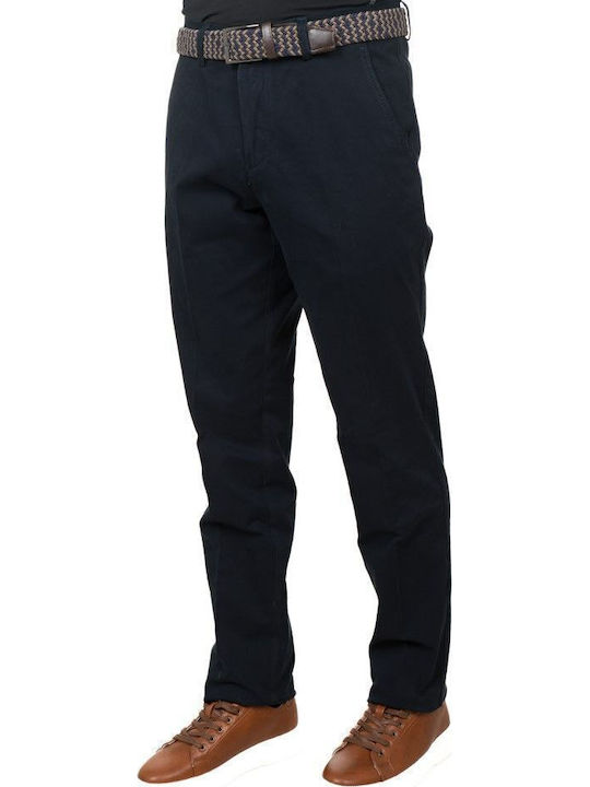 Men's Trousers Navy Blue